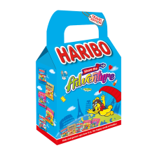 HARIBO AVENTURA BOX 320 G