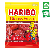 DISCOS FRESA 80 G