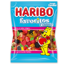 FAVORITOS CLASSIC 250 G