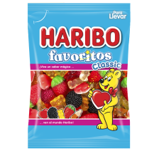 FAVORITOS CLASSIC 90 G