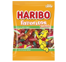 FAVORITOS FUSION 90 G