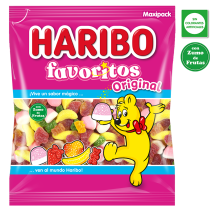 FAVORITOS AZUCAR 1 KG