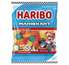 MARIO KART 80 G
