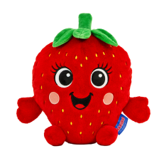 Peluche Fresa