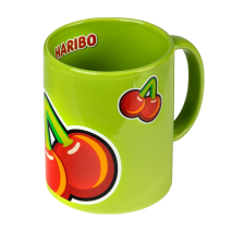 Taza Happy Cherries Haribo
