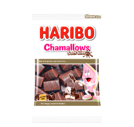 HARIBO Chamallows Soft Kiss 7個 10006844_chamallows-soft-kiss-