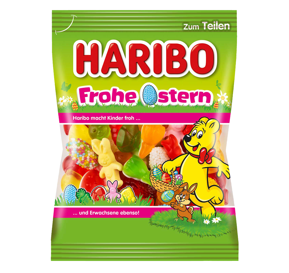 FROHE OSTERN 200G