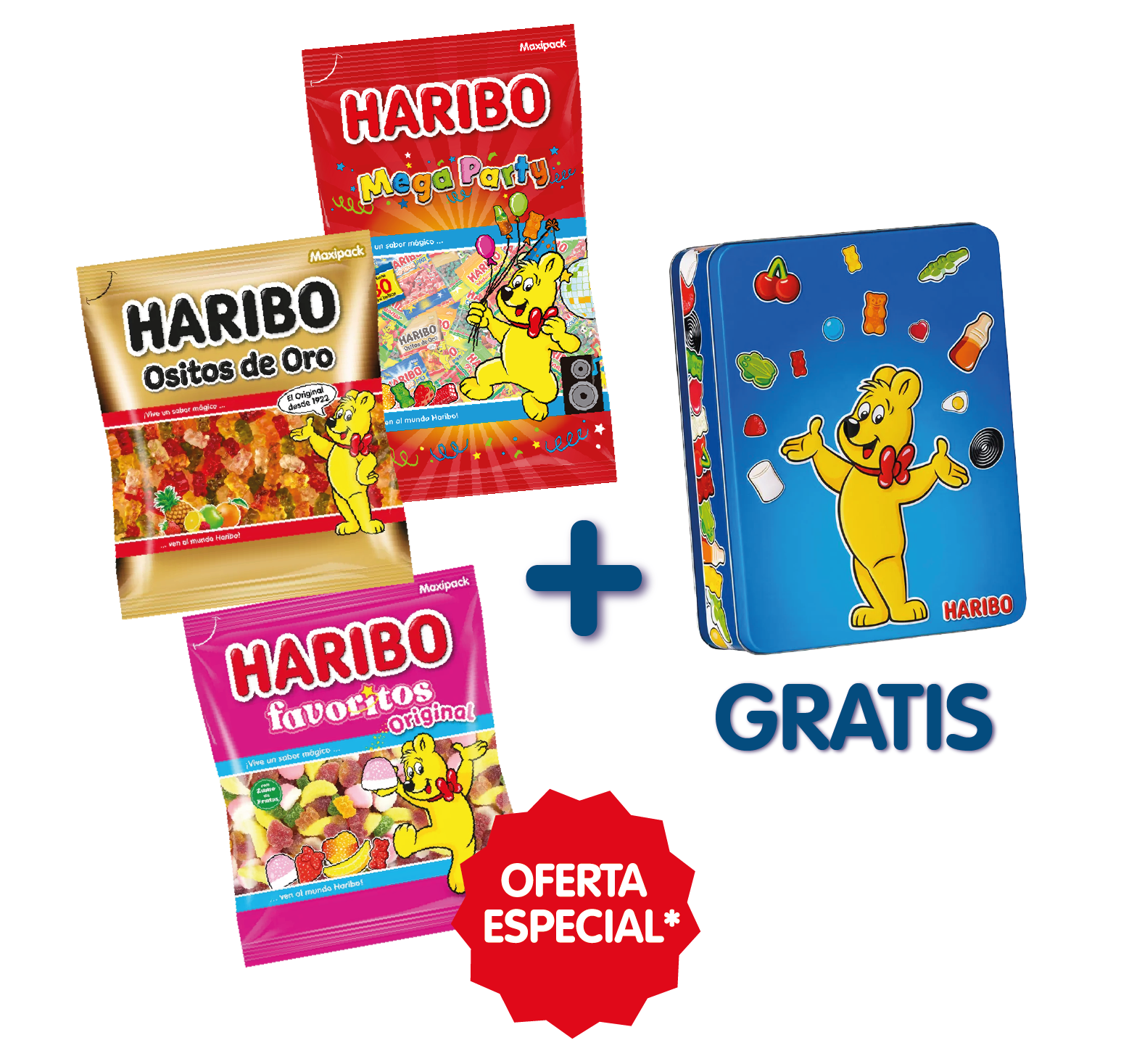 PACK FIESTAS