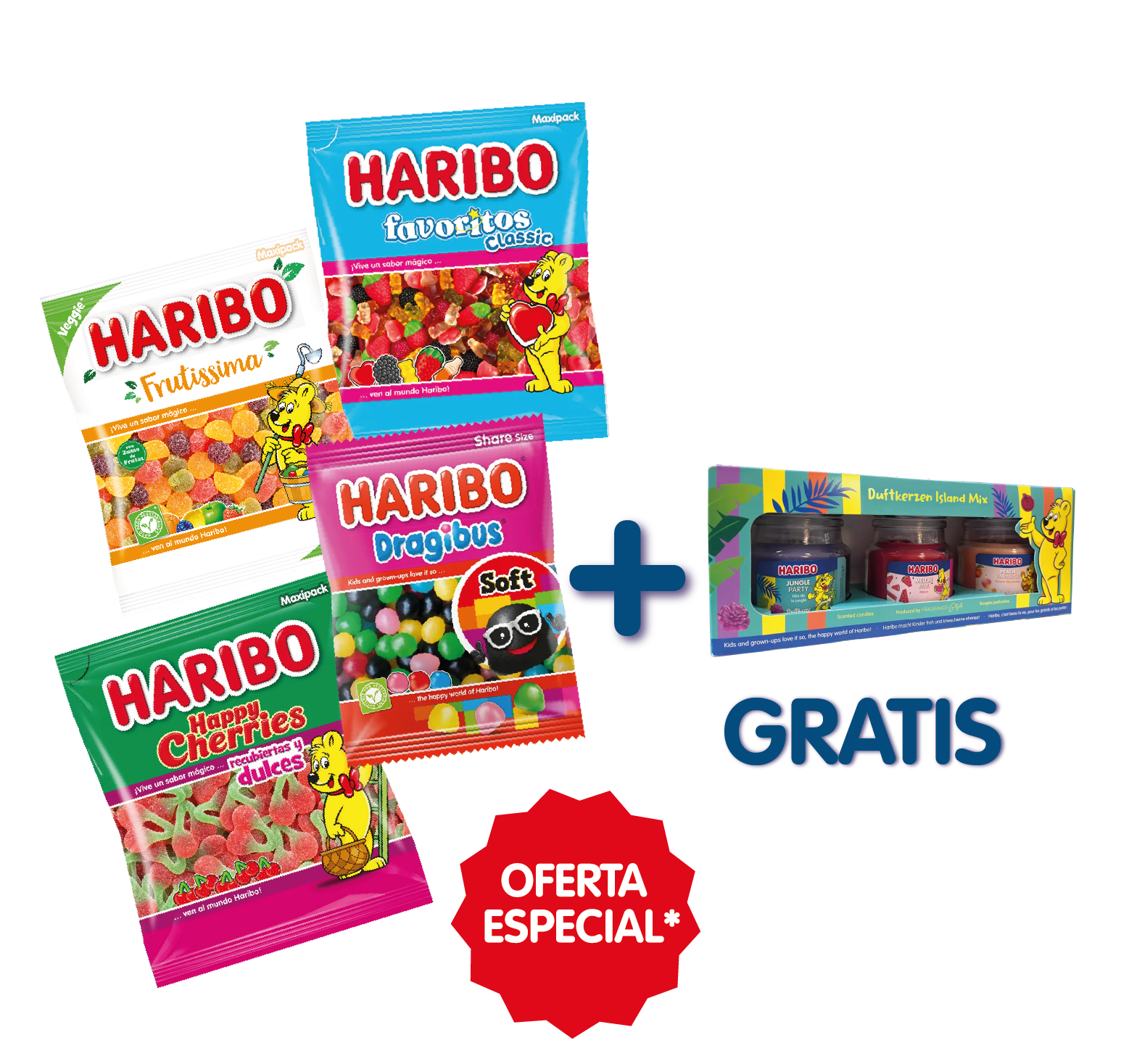 PACK MADRE