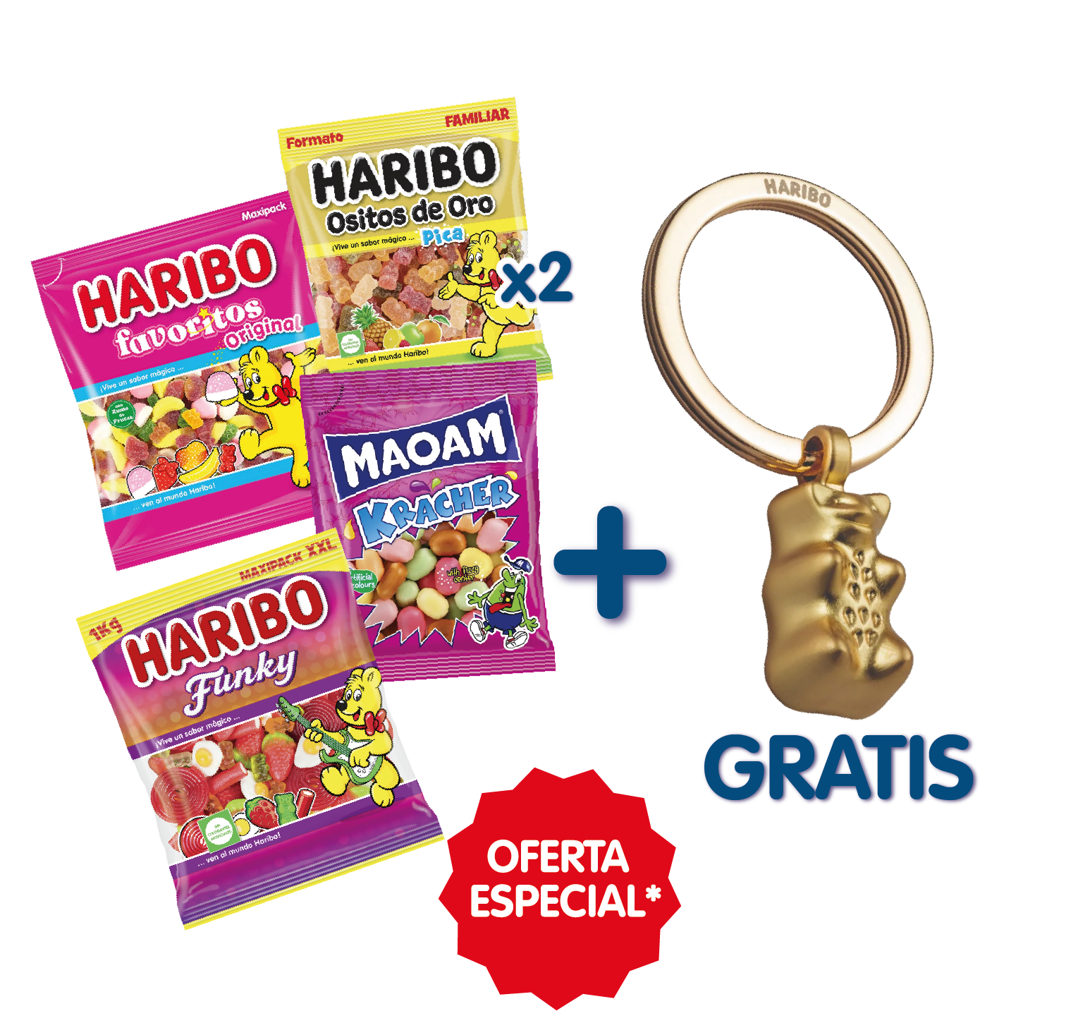 PACK PADRE