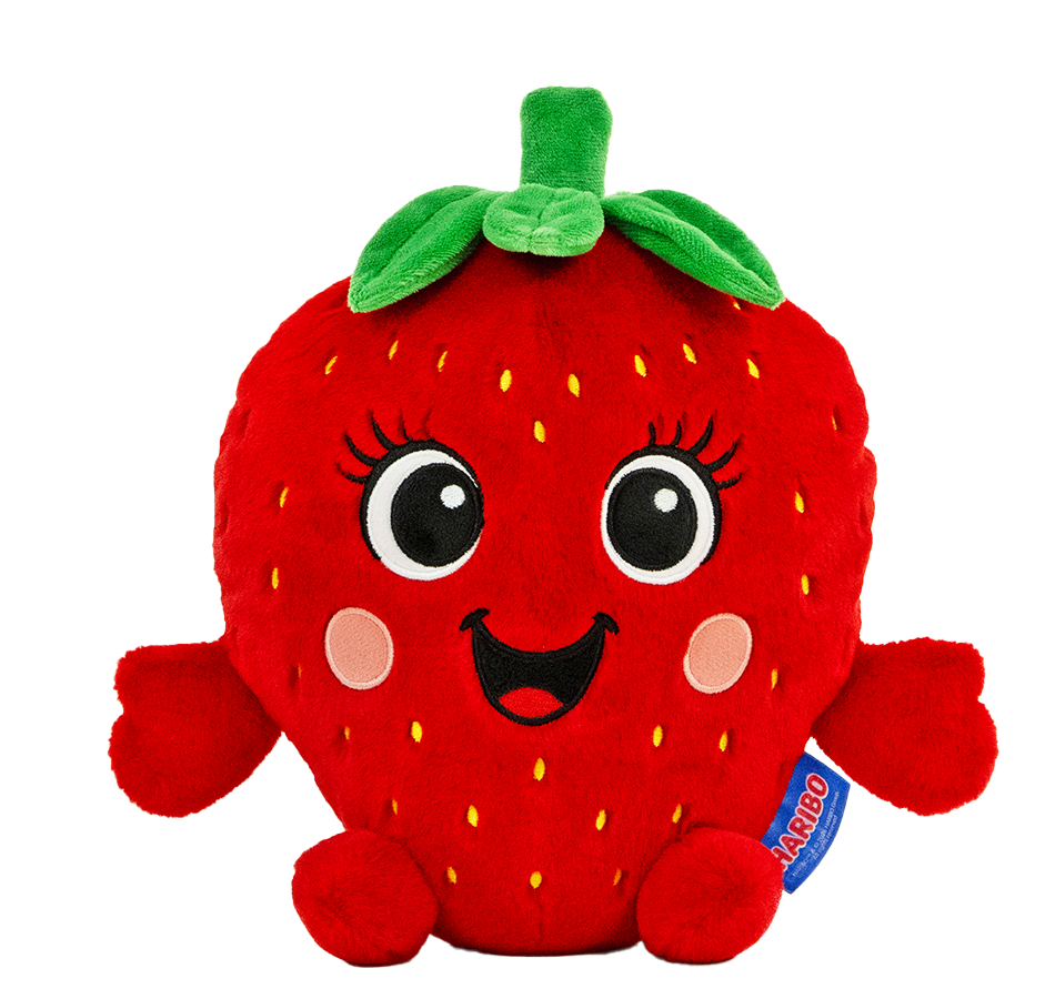 Peluche Fresa