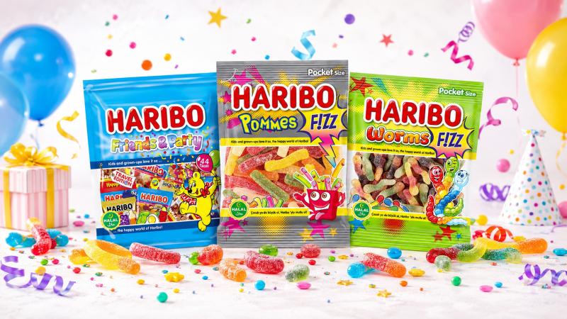 Qué son las chuches halal